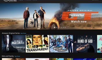 Aprenda a criar uma conta na  Prime Video com 7 dias grátis - TecMundo