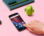 Android Nougat pode chegar ao Moto G4 e G4 Plus dos brasileiros em breve