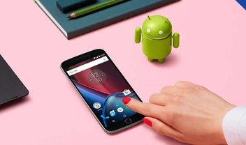 Android Nougat pode chegar ao Moto G4 e G4 Plus dos brasileiros em breve