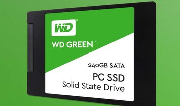 SSDs WD Green da Western Digital chegam ao Brasil a partir de R$ 269