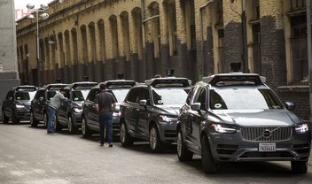 Serviço de carros autônomos da Uber é proibido na Califórnia em 24 horas