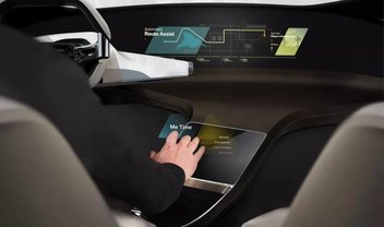 Não é Star Wars, é BMW: interface holográfica será apresentada na CES 2017