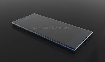 Suposto sucessor do Xperia XA aparece em renderizações vazadas