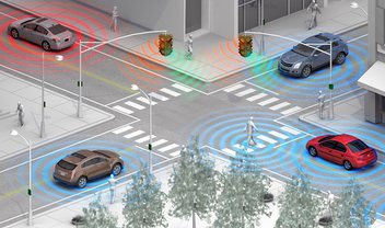 Sistema de comunicação entre carros pode ser obrigatório nos EUA