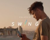 Quer fotos com movimento? Polaroid lança app Polaroid Swing no Brasil