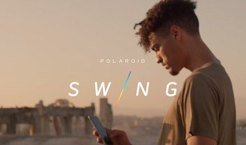 Quer fotos com movimento? Polaroid lança app Polaroid Swing no Brasil