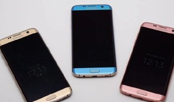 Samsung Galaxy A5 (2017) pode ser lançado com tela curva 