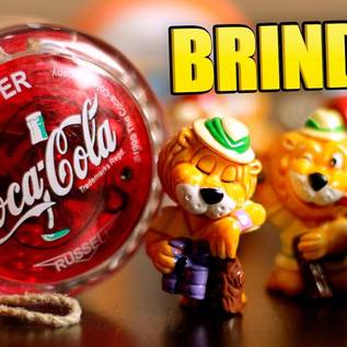 Imagem de Para matar saudades: confira 5 brindes incríveis da sua infância [vídeo]