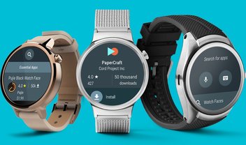 Google apresenta apps autônomos para o Android Wear 2.0