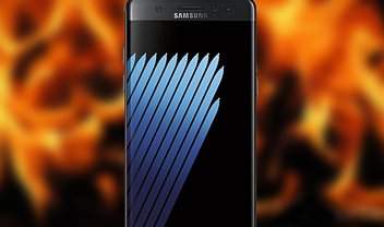 Samsung sabe o que fez o Galaxy Note 7 explodir... Mas ainda não vai contar