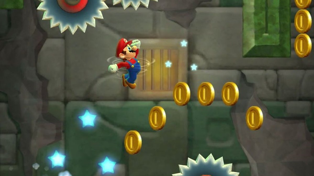 OS JOGOS PIRATEADOS DO MARIO PRA CELULAR! 