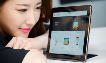 É oficial! Tablet LG G Pad III de 10 polegadas é lançado na Coreia do Sul