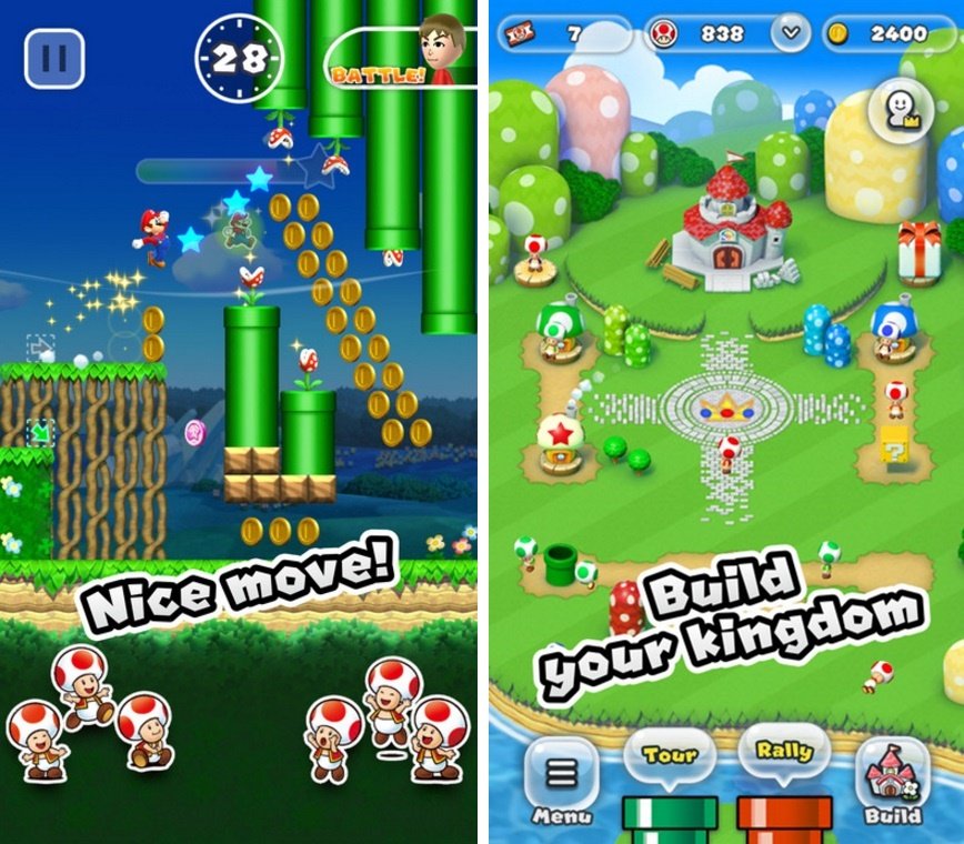 Dez minutos de jogo resumem a desastrada estreia de 'Super Mario Run', da  Nintendo