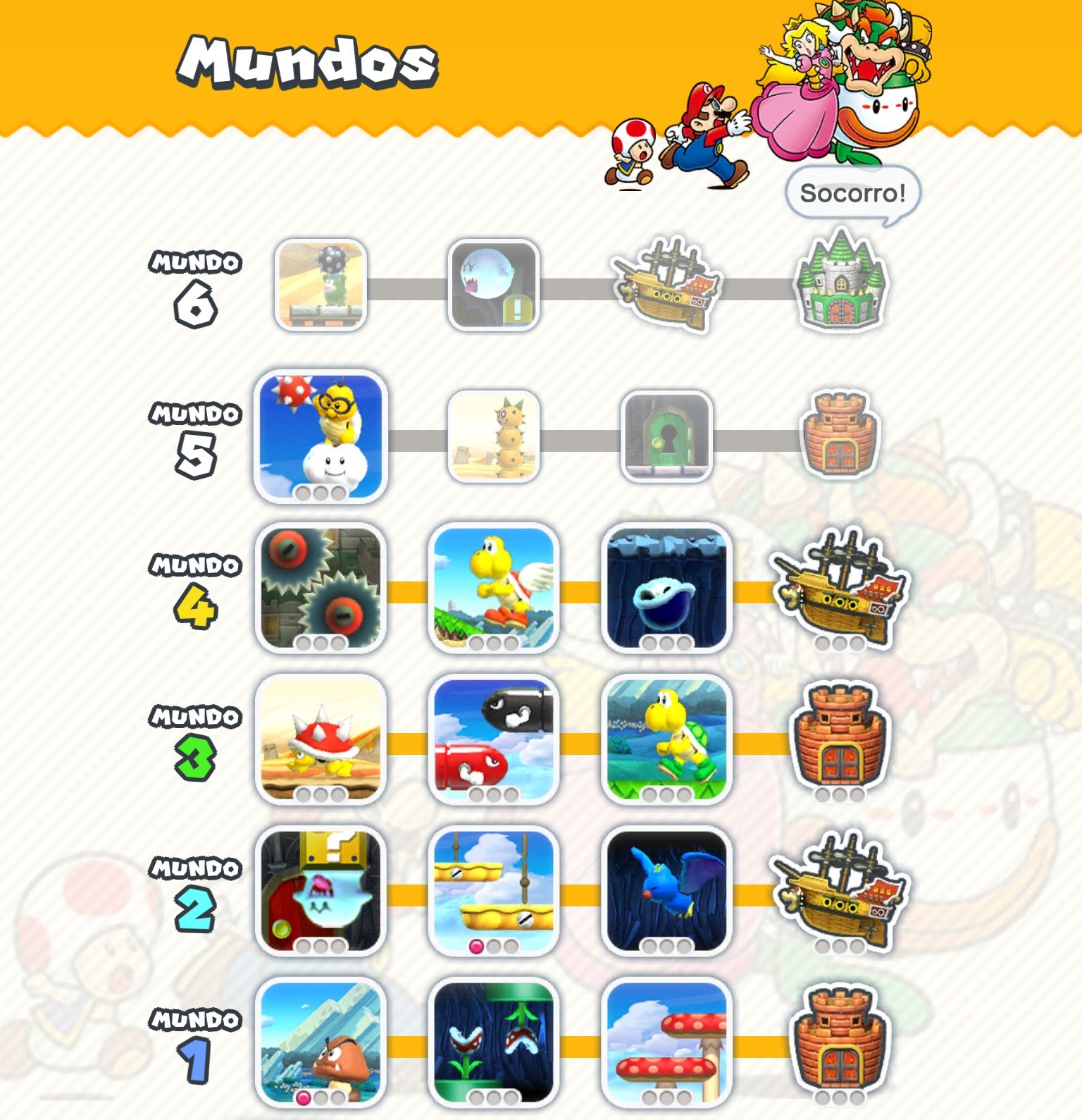Super Mario Run chega ao iOS em 15 de dezembro, por US$ 10