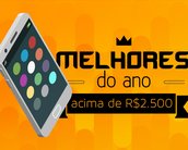 Vote e eleja os melhores smartphones top de linha de 2016