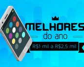 Vote e eleja os melhores smartphones intermediários de 2016