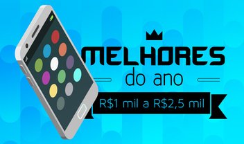 Vote e eleja os melhores smartphones intermediários de 2016