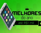 Vote e eleja os melhores smartphones de entrada de 2016