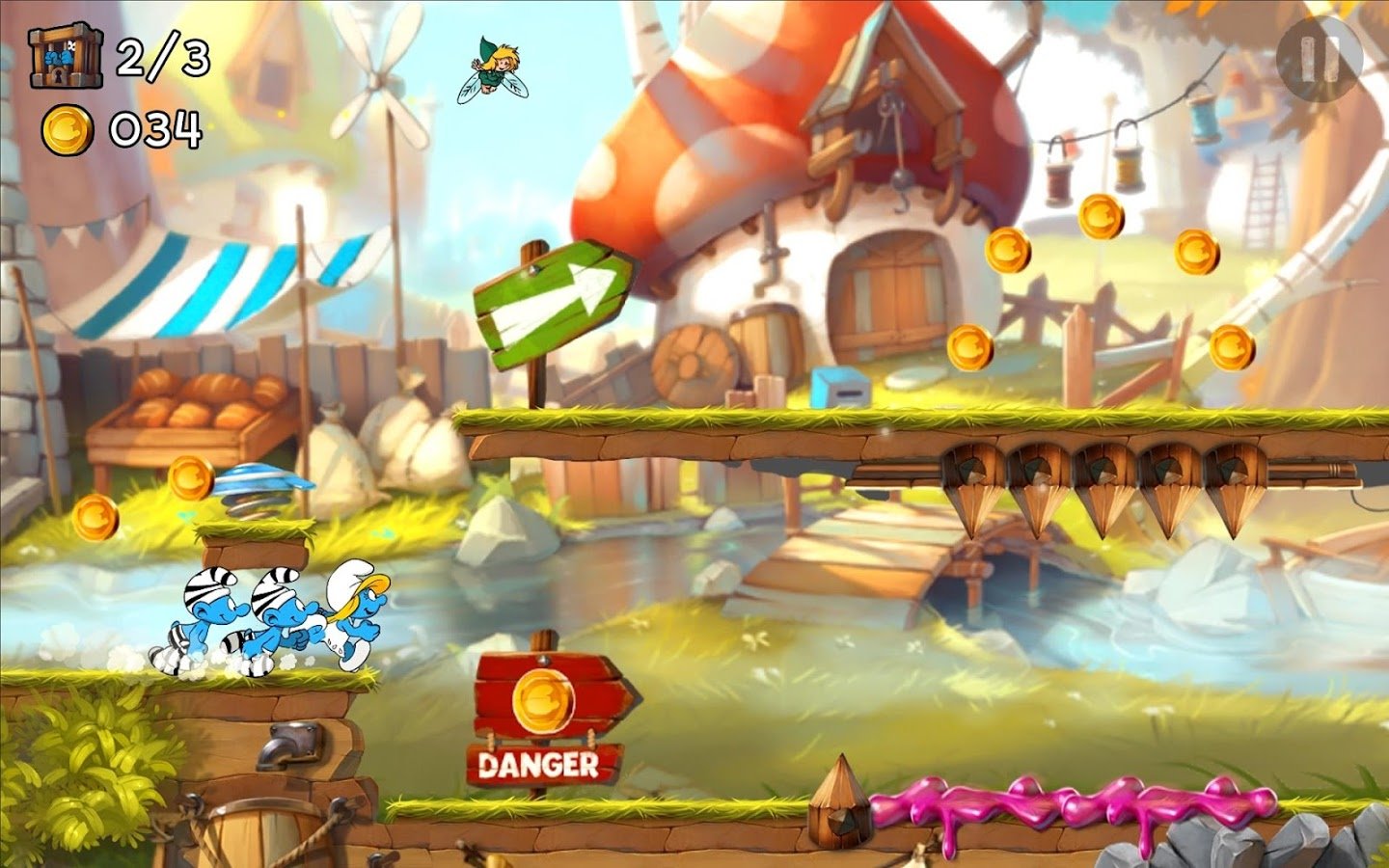 Rayman, The Cave: veja jogos no 'estilo Mario' para smarts Android