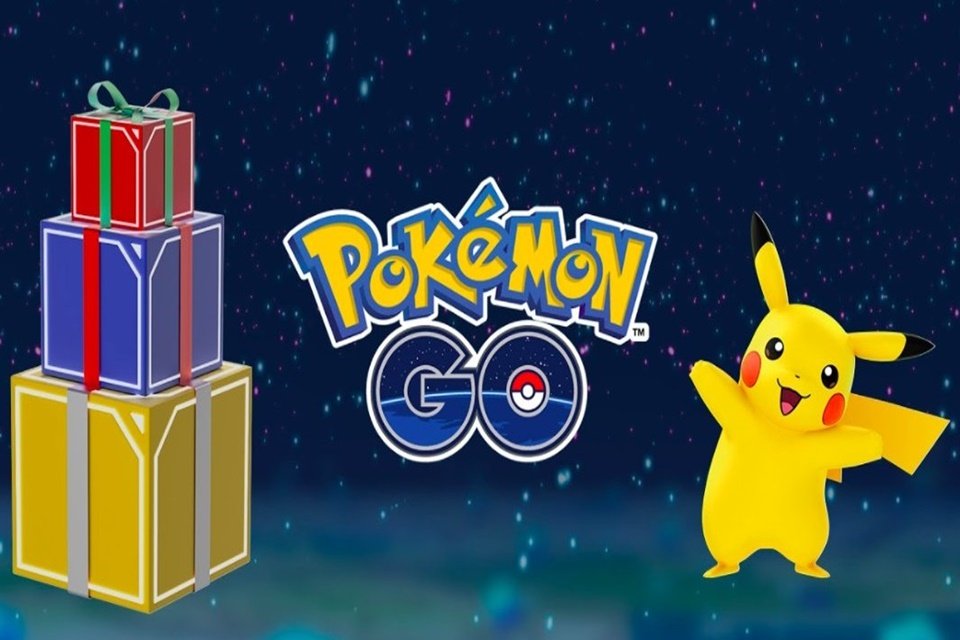 Apresentação dos Pokémon iniciais da - Pokémon Go News BR