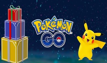 Evento de fim de ano de Pokémon GO tem incubadoras grátis e três iniciais