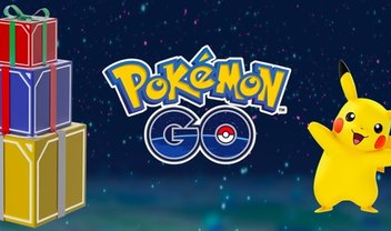 Pokémon Go: evento de final de ano traz novos itens, monstrinhos e