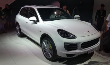 Nada de esportivos: foco da Porsche no Brasil é nos SUVs e grand tourer