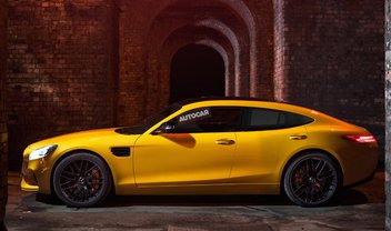 Mercedes-AMG anuncia o GT4 como sua arma para o segmento de grand tourers