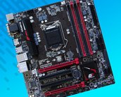 Review: placa-mãe GIGABYTE B150M Gaming 3 DDR4