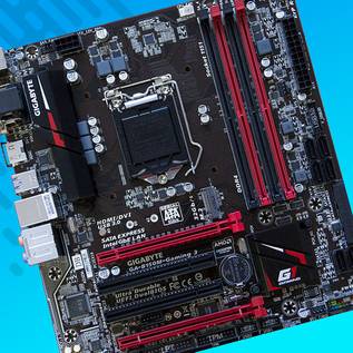 Imagem de Review: placa-mãe GIGABYTE B150M Gaming 3 DDR4