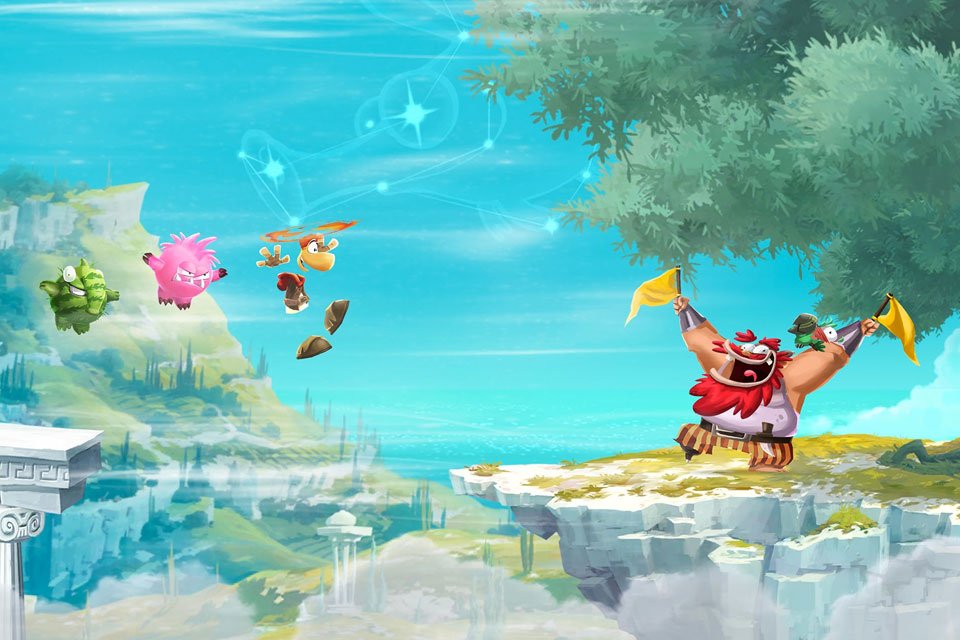 Rayman, The Cave: veja jogos no 'estilo Mario' para smarts Android