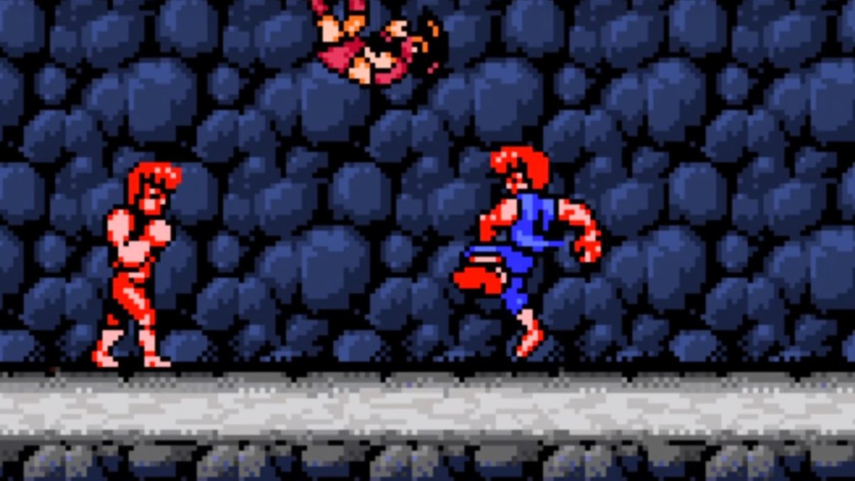 Jogo Double Dragon Iv PS4 ARC System Works com o Melhor Preço é no