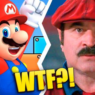 Imagem de Relembre cinco filmes dos anos 90 que foram baseados em games [vídeo]
