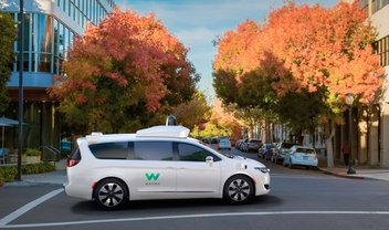 Veja como o primeiro veículo autônomo da Waymo (ex-Google) deve ficar