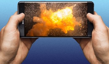 Samsung também deve trazer update que desativa Galaxy Note 7 para a Coreia