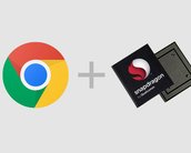 É melhor não ter esperanças de ver um Chromebook com processador Snapdragon