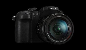 Panasonic Lumix GH5: câmera 4K que grava em 60 fps deve chegar em março