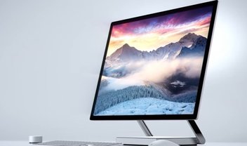 Surface Studio teria vendido o dobro das unidades esperadas pela Microsoft