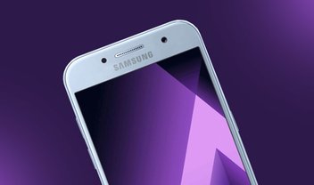 Vazam primeiras imagens oficiais dos Galaxy A3 (2017) e Galaxy A5 (2017)