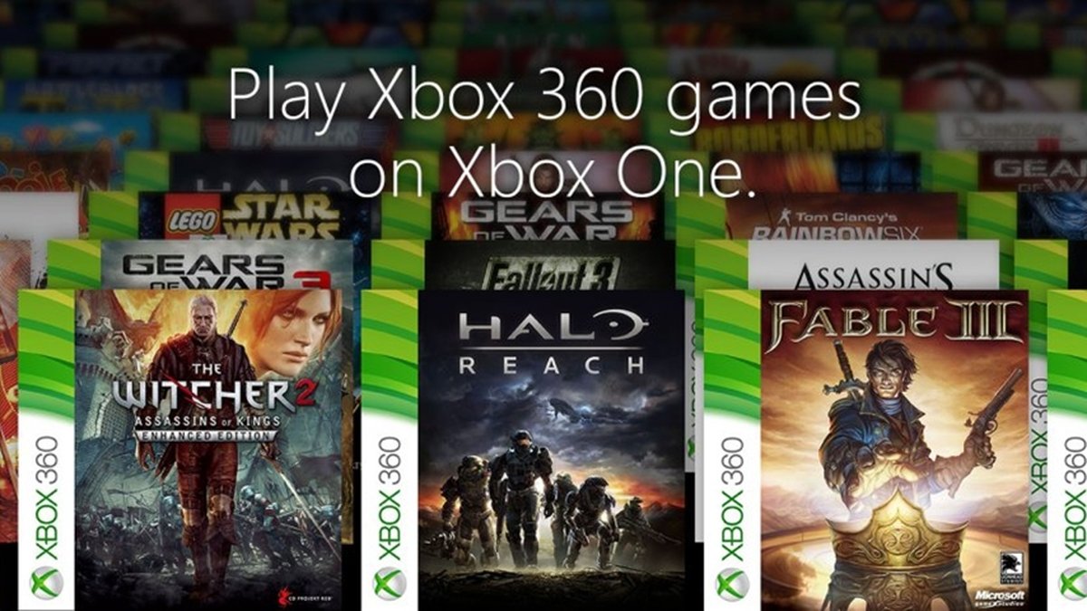 32 jogos do Xbox original ganharão retrocompatibilidade com Xbox One -  Canaltech