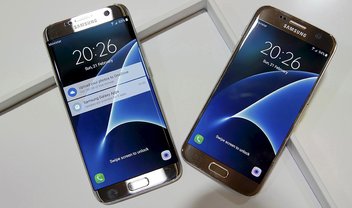 Samsung diz que Android Nougat deve chegar a Galaxy S7 e S7 Edge em janeiro