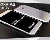 Abriu a torneira? Vazam os preços do Galaxy A5 (2017) e do Galaxy A7 (2017)