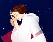 15 ilustrações emocionantes que homenageiam a atriz Carrie Fisher