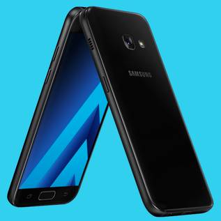 Imagem de Samsung apresenta novos smartphones Galaxy A3, A5 e A7 versão 2017