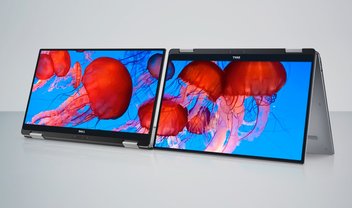 CES 2017: Dell anuncia versão conversível do laptop XPS 13