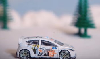 Snowkhana é o vídeo da Ford que faz drift parecer uma brincadeira