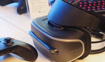 Headset de VR da Lenovo deve custar metade do preço cobrado pelo HTC Vive