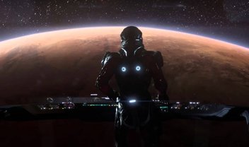 Não há planos de lançar Mass Effect: Andromeda para o Switch, diz produtor