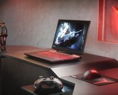 Lenovo lança linha Legion de laptops gamer com suporte a realidade virtual