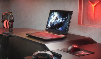 Lenovo lança linha Legion de laptops gamer com suporte a realidade virtual